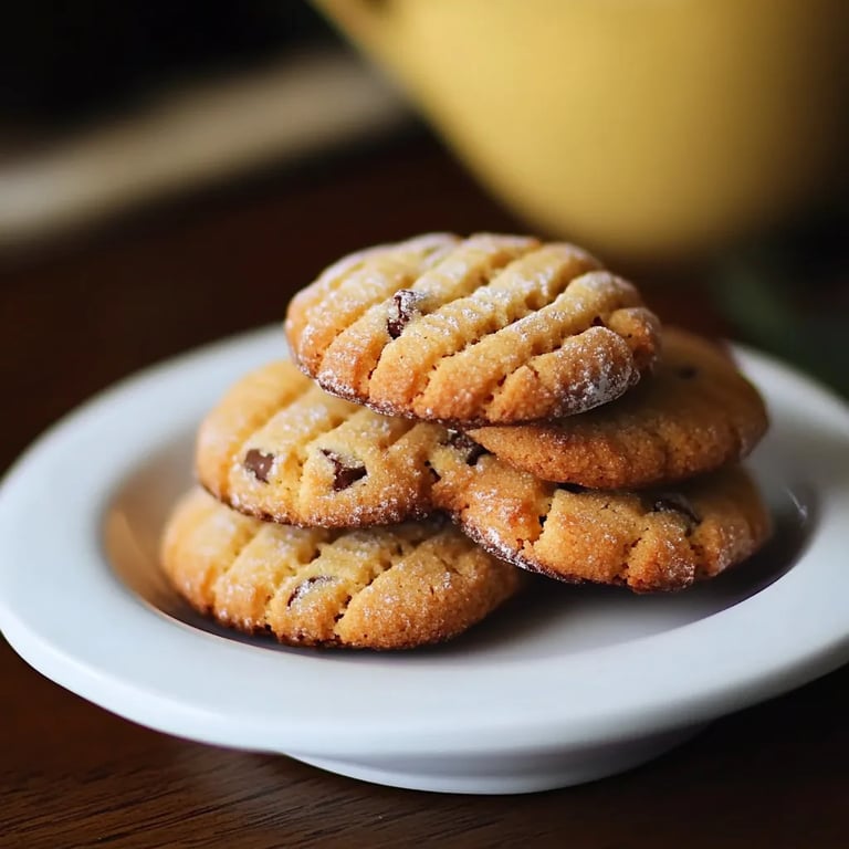 Biscoitos Amanteigados de Laranja: Uma Receita Incrível e Definitiva
