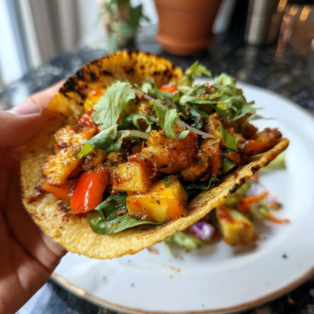 Energiegeladene Küche