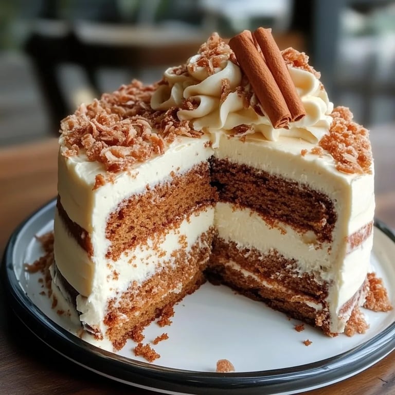 Tarta de Zanahoria: An Incredible Ultimate Recipe You’ll Love