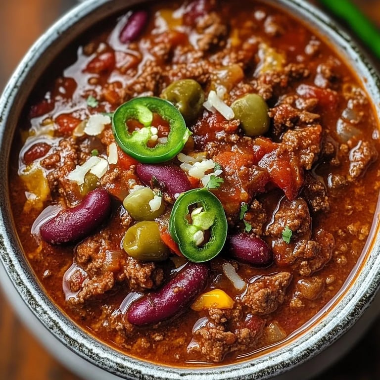 Short Rib & Chorizo Chili: An Incredible Ultimate Recipe You Must Try