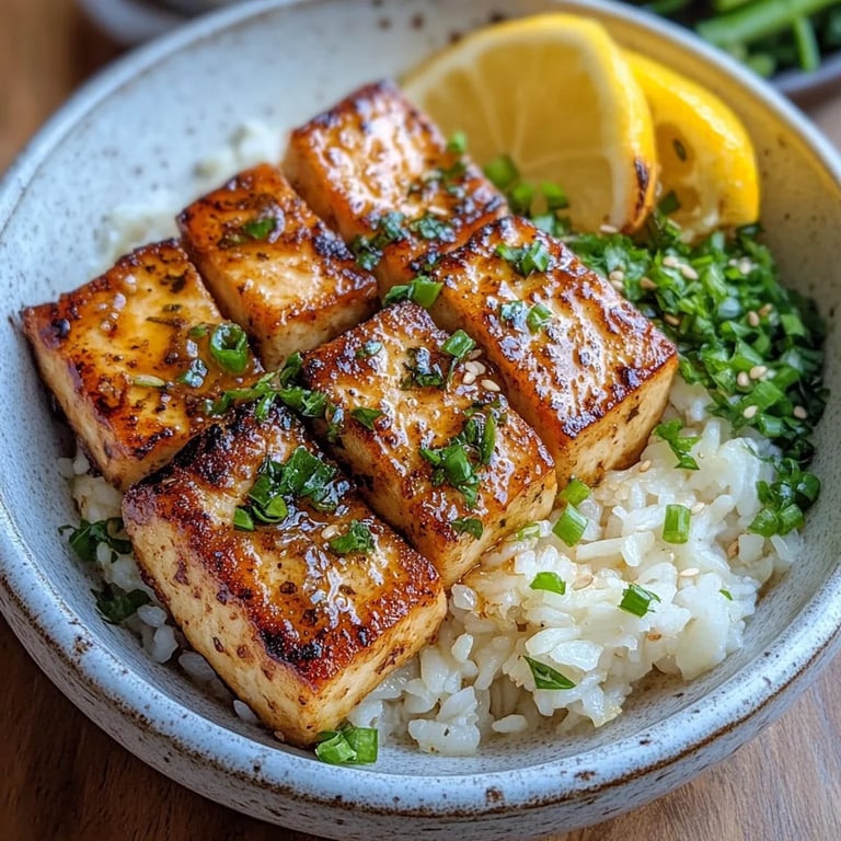 Garlic Butter Tofu: An Amazing Ultimate Recipe