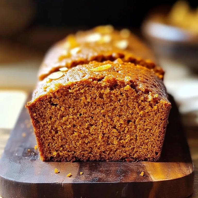 Super Moist Pumpkin Bread: An Incredible 7-Step Recipe
