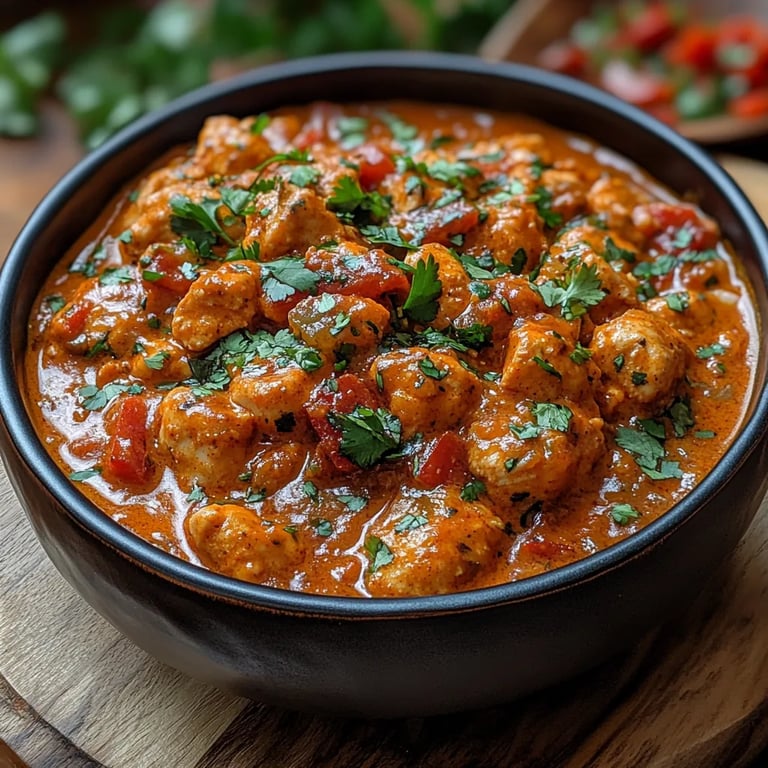 Instant Pot Chicken Masala: Ein Unglaubliches Ultimatives Rezept für 6 Portionen
