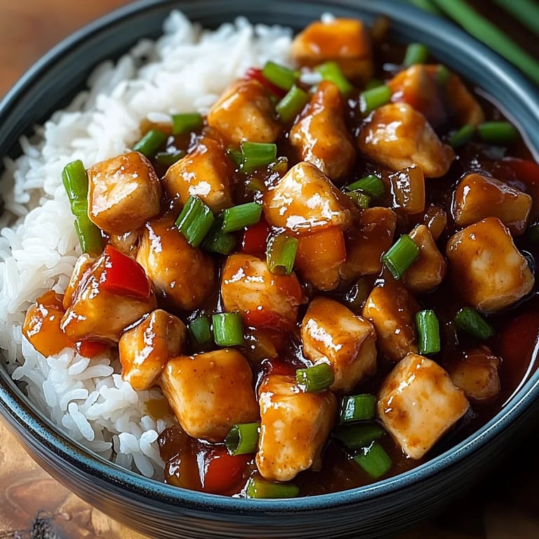 Crockpot Kung Pao Chicken: An Amazing Ultimate Recipe for 5-Star Flavor