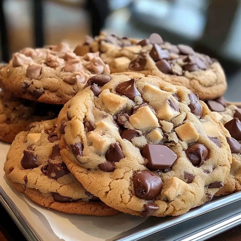 Levain Bakery NYC Cookies
