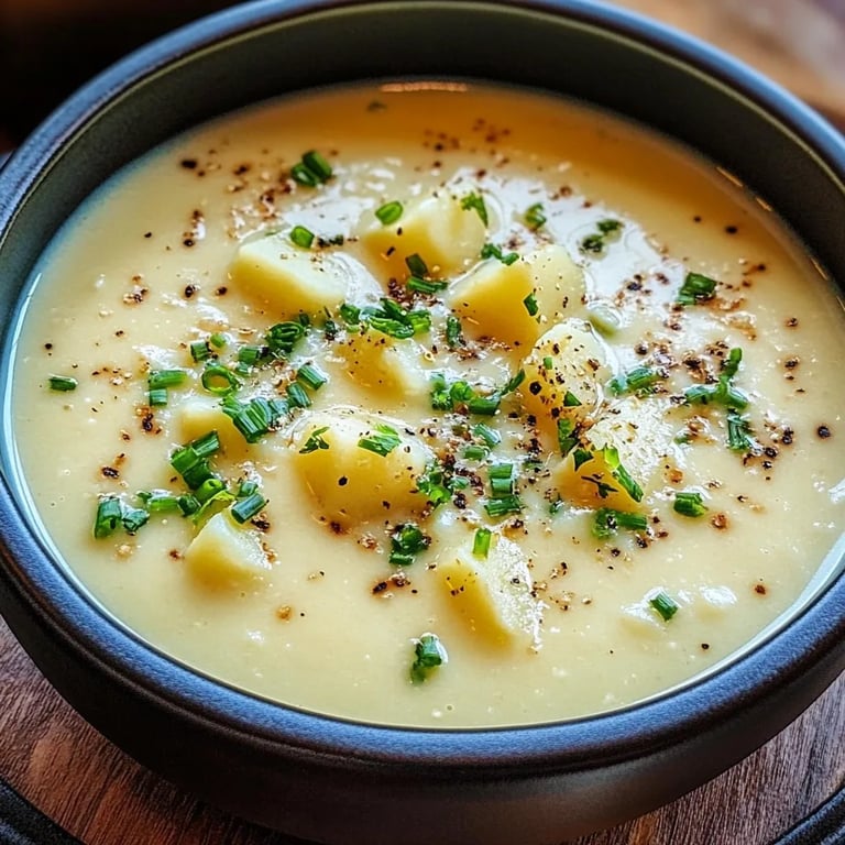 The Best Creamy Potato Soup: An Amazing Ultimate Recipe