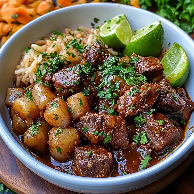 Carne Guisada: An Amazing Ultimate Recipe for Perfect Braised Beef