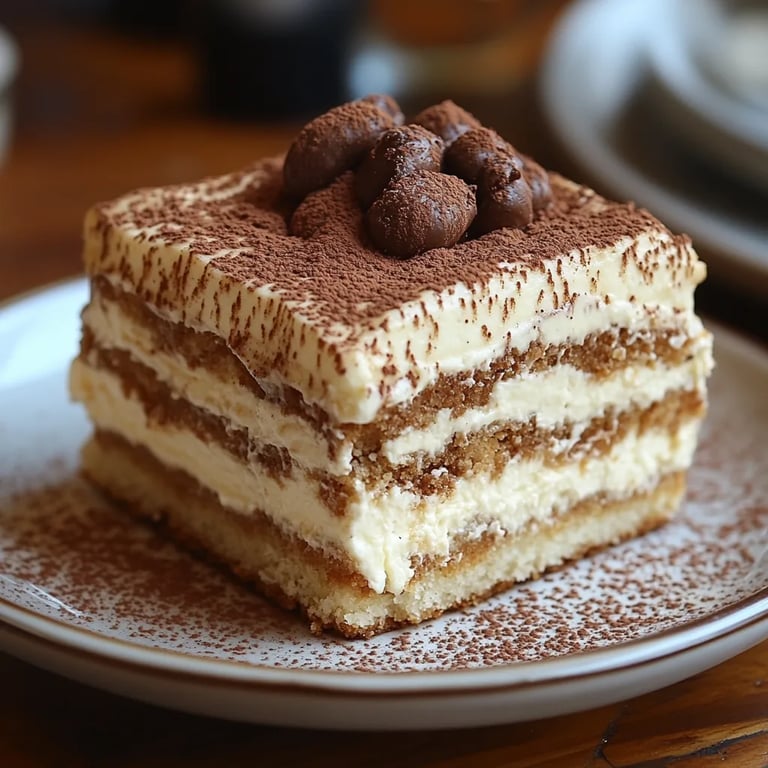 Tiramisu Keto sans Lait ni Sucre : Une Recette Incroyable Ultime