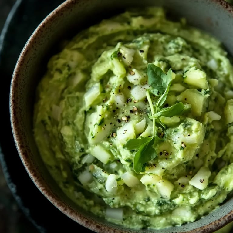 Green Goddess Dip