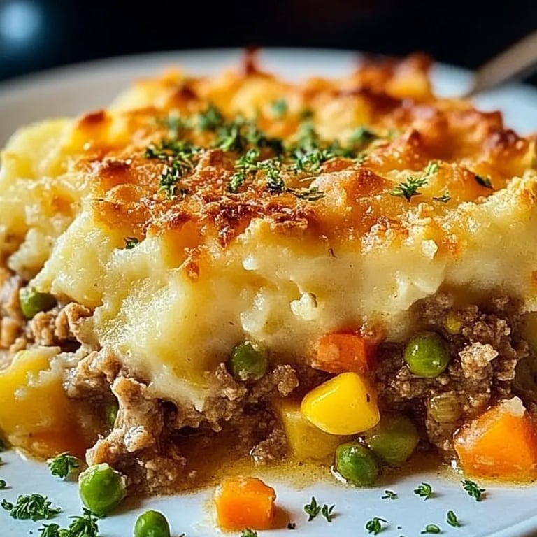 Quick and Delicious Shepherd’s Pie: An Incredible 7-Step Recipe