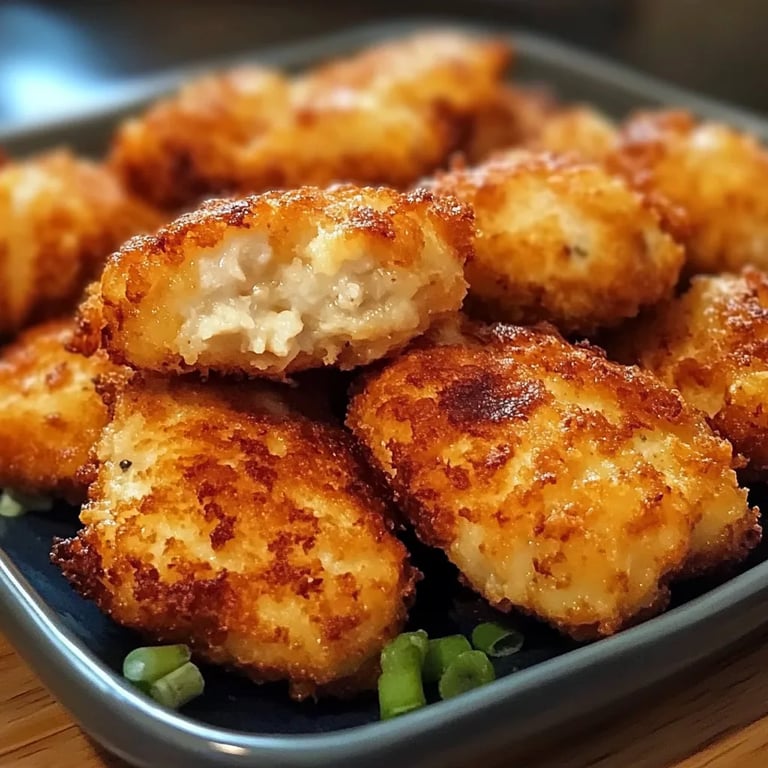 Croquetas de Pollo: Una Increíble Receta Última