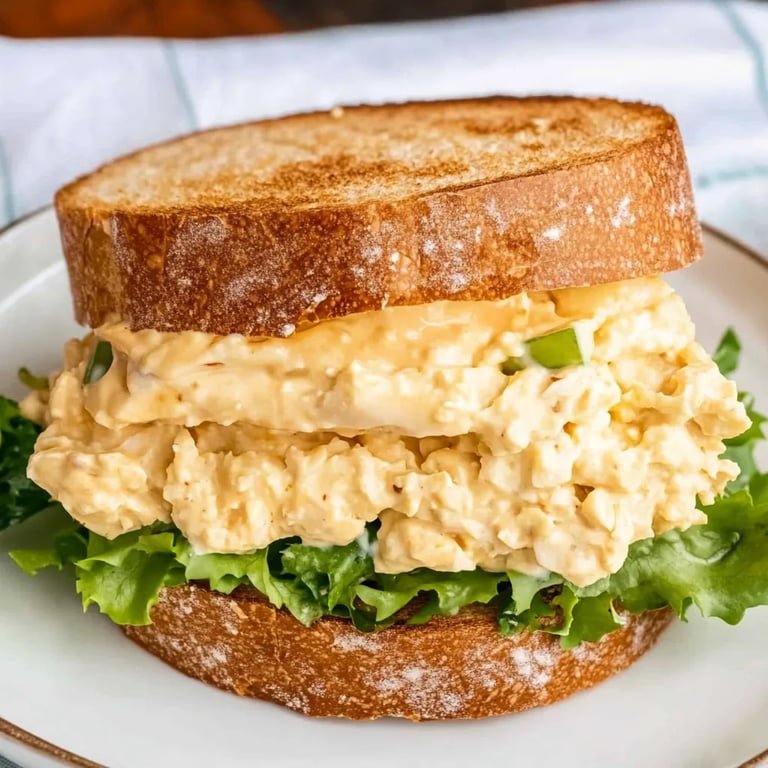 Old Fashioned Egg Salad: An Incredible Ultimate Recipe You’ll Love