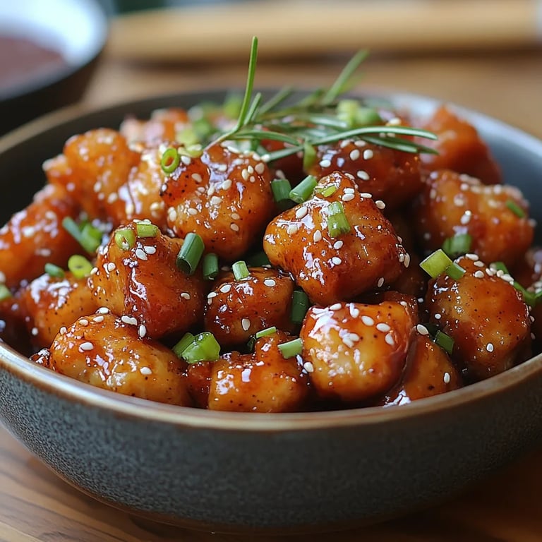 Pollo Pegajoso con Miel: Una Increíble Receta Esencial