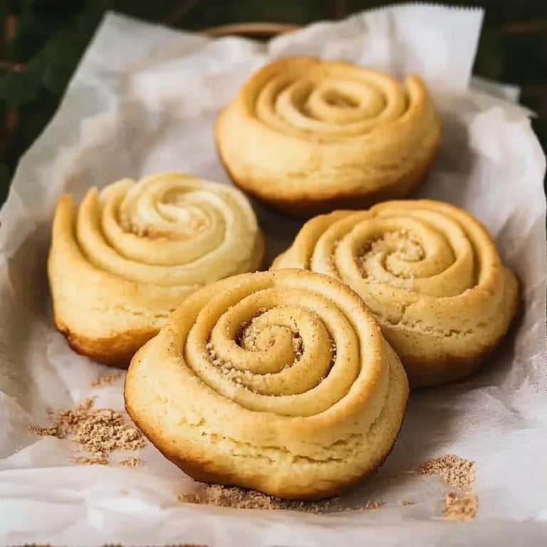 Dänische Butterkekse