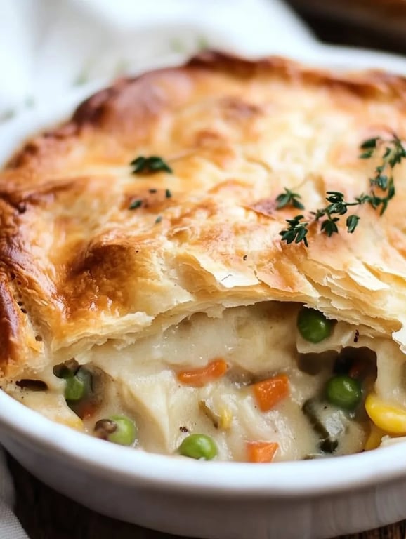 Chicken Pot Pie
