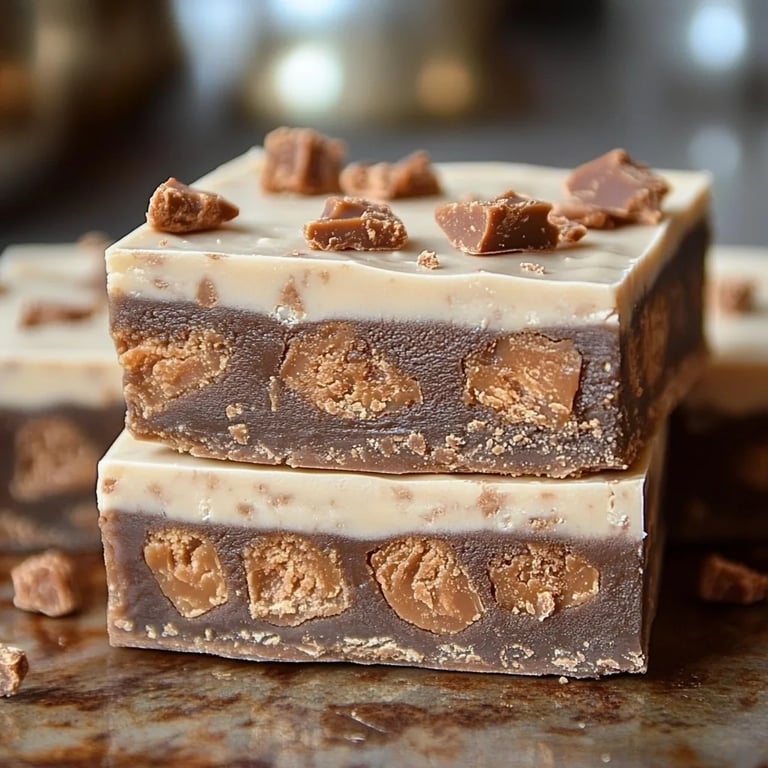 Butterfinger Fudge: An Amazing Ultimate Recipe