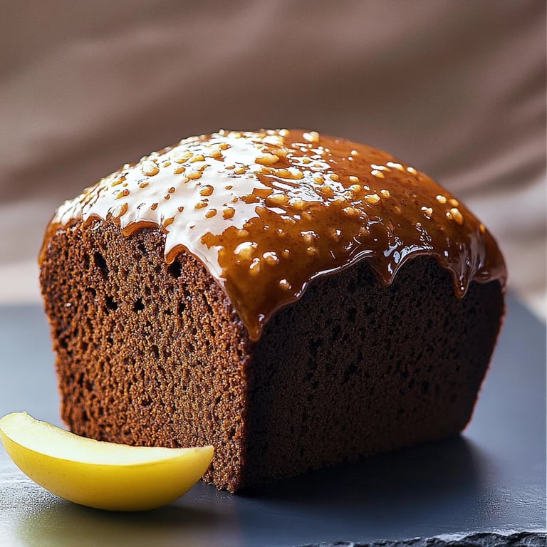 Saftiger Schokokuchen