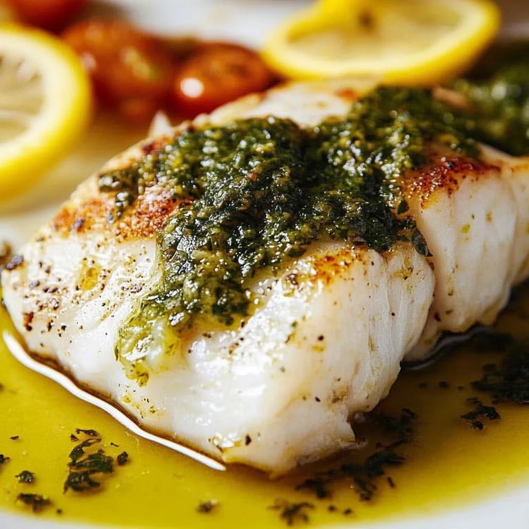 Oven-baked Cod Loin: Ett fantastiskt ultimat recept