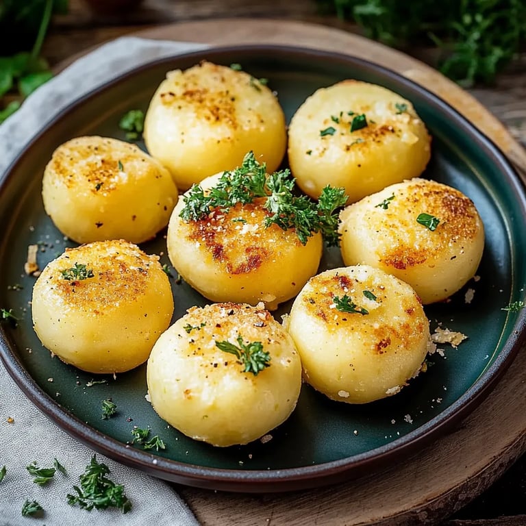 Kartoffelknödel einfach selber machen