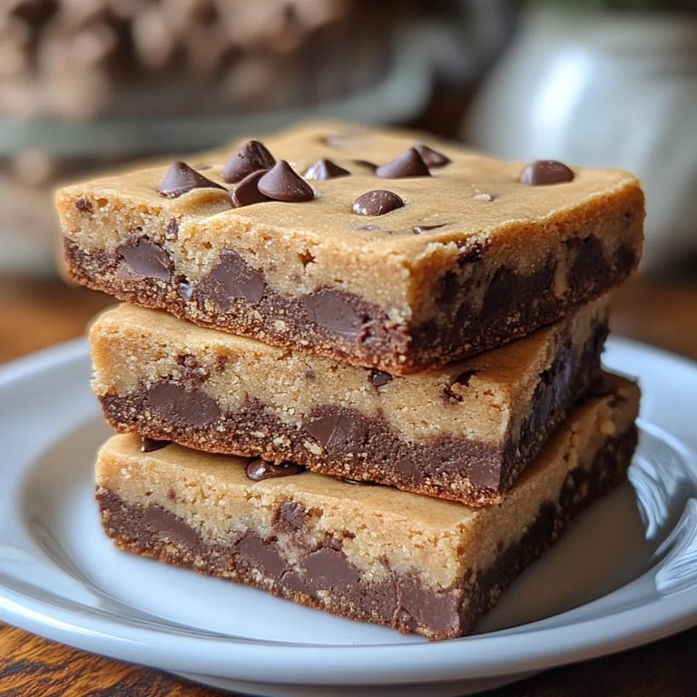 Zuckerfreie kohlenhydratarme Cookie-Riegel: Ein Unglaublich Ultimatives Rezept für 3 Personen