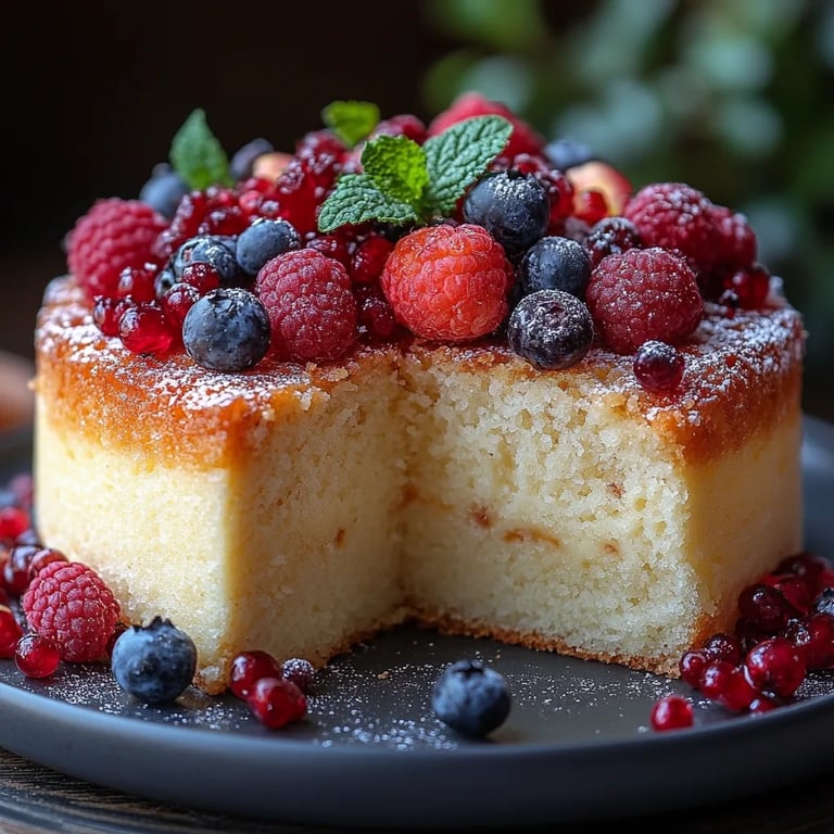 Zuckerfreier Joghurtkuchen: Ein Unglaublich Einfaches Ultimatives Rezept