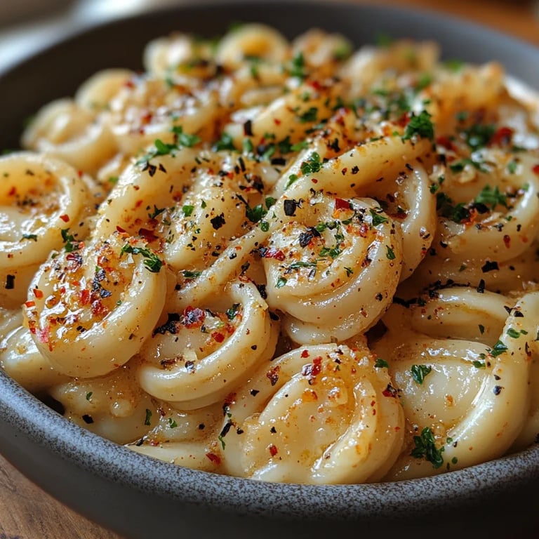 Tahini-Pasta: Ein Unglaubliches Ultimatives Rezept für 5 Sinne