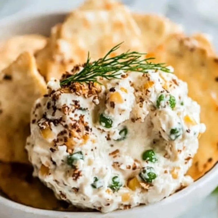 Creamy Cheese Ball Delight: An Amazing Ultimate Recipe