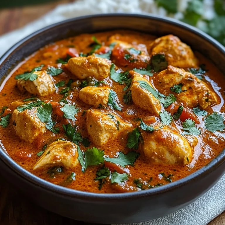 Authentic Indian Chicken Curry Magic: An Amazing Ultimate Recipe