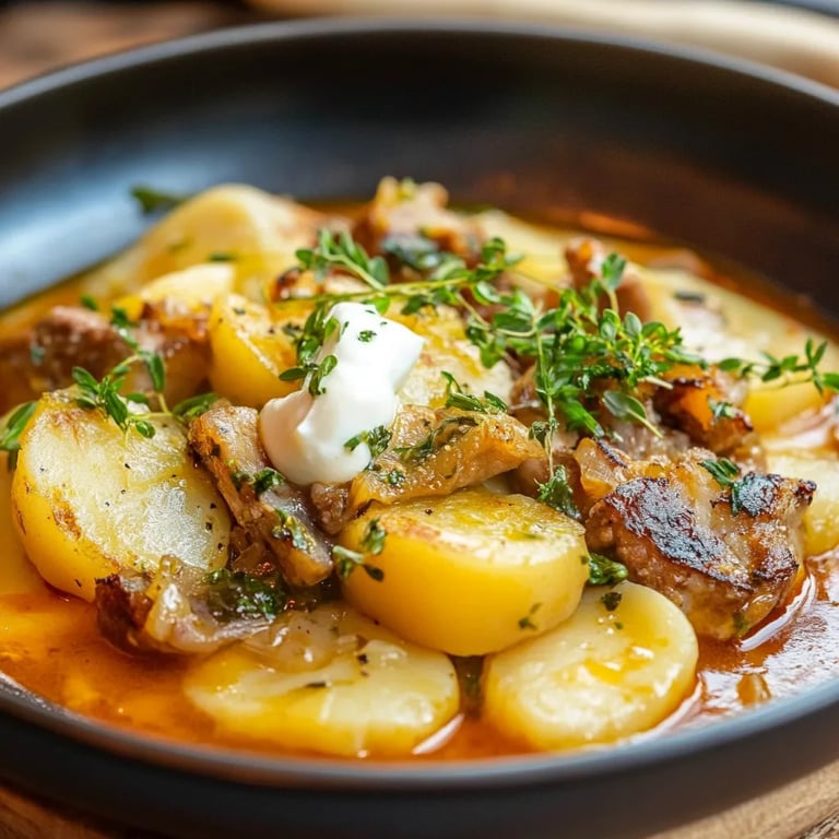 Pichelsteiner Eintopf nach Omas Rezept