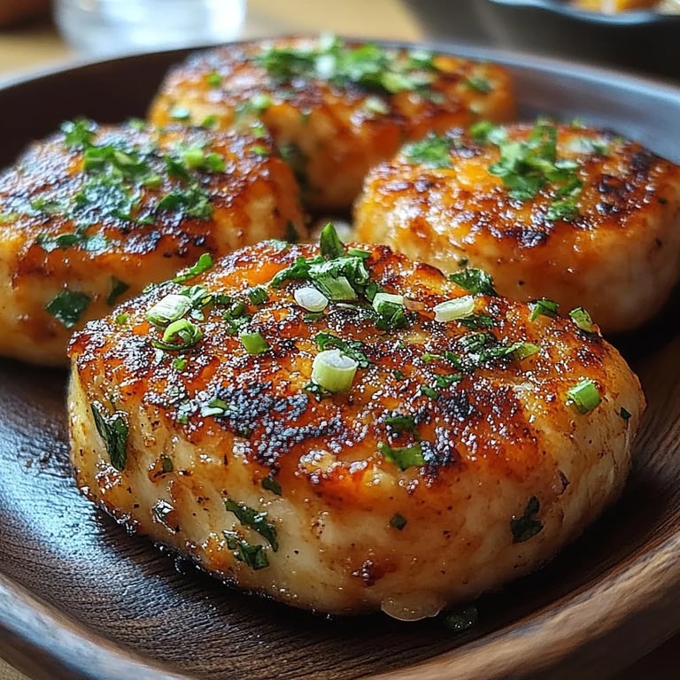 <p>Spicy Fish & Sweet Potato Cakes: An Incredible Ultimate Recipe</p>