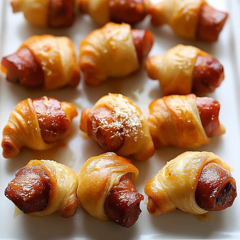 Best Pigs in a Blanket