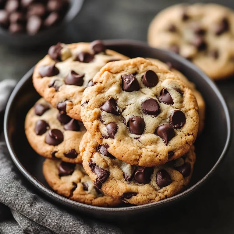 American Cookies Rezept