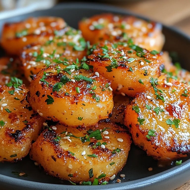 Cenouras Crocantes Esmagadas: Uma Receita Incrível e Essencial para Todos