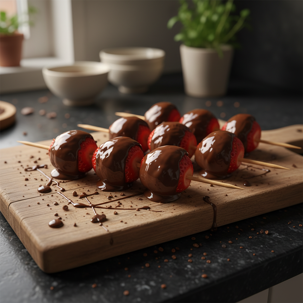 Süßes & Gebäck Rezepte