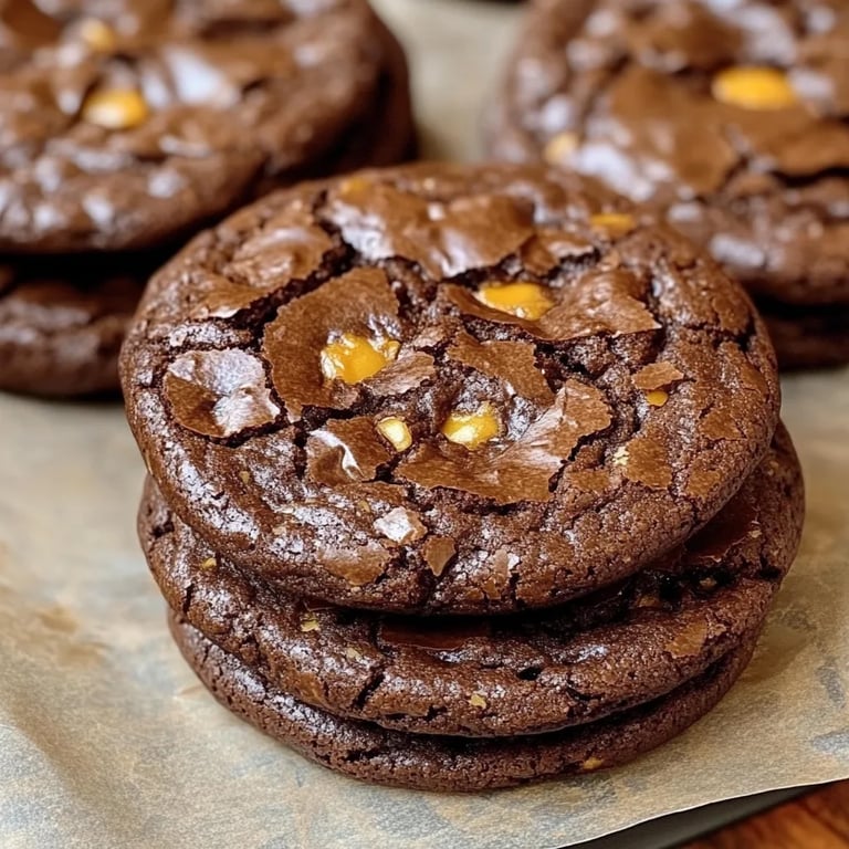 Best Chocolate Orange Brownie Cookies: An Incredible Ultimate Recipe