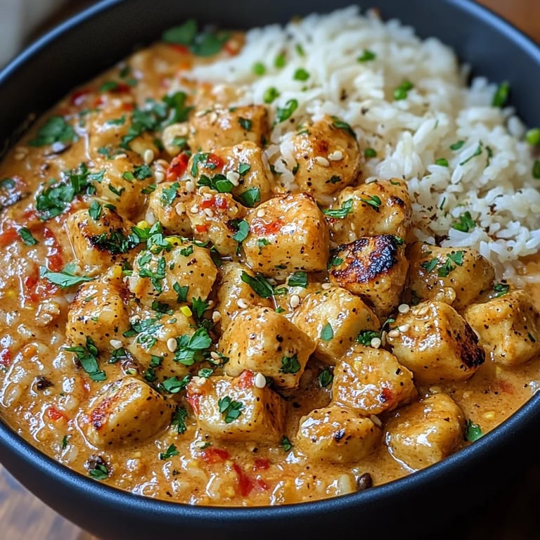 <p>Frango com Manteiga de Amendoim: Uma Receita Incrível e Definitiva</p>