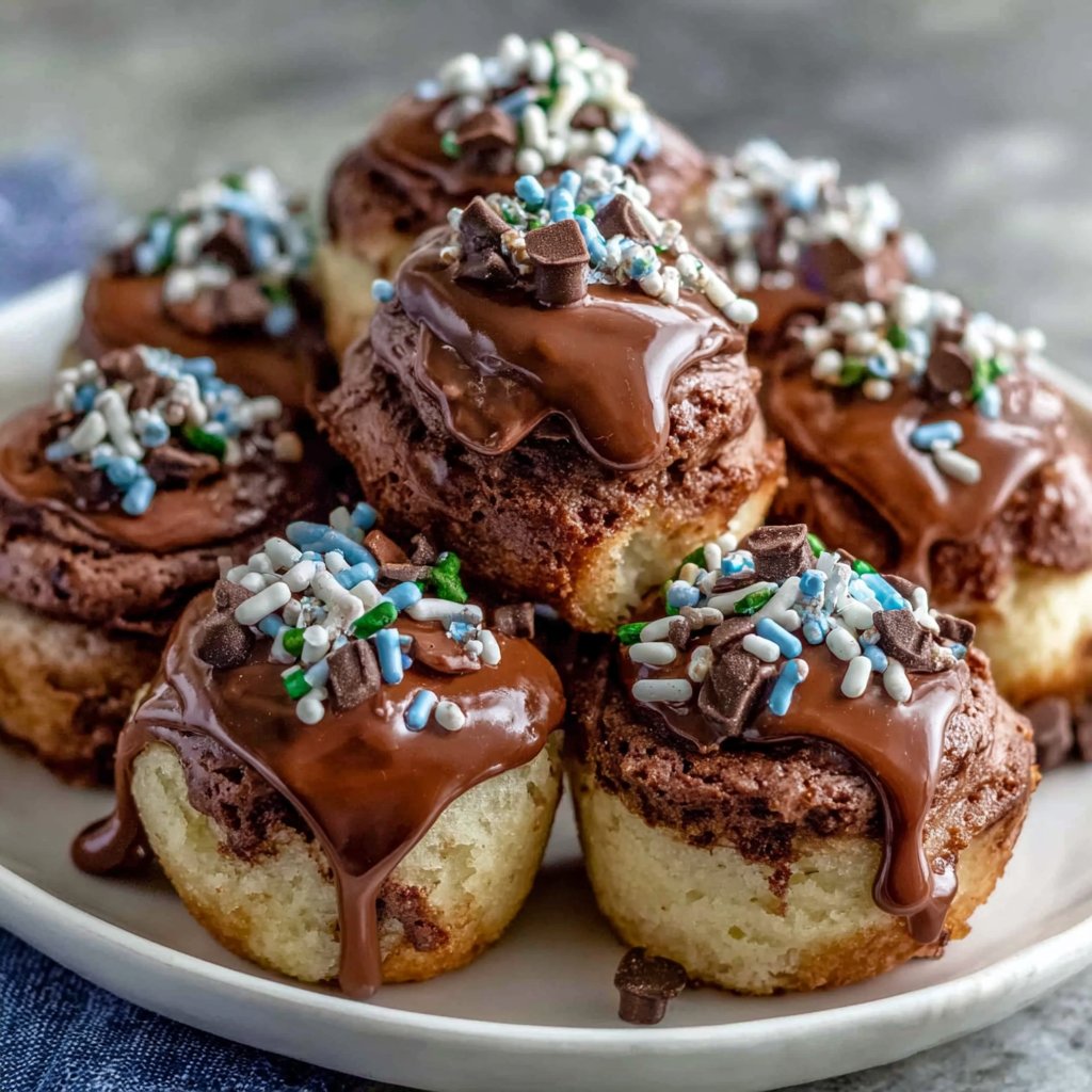 Sweet Baking Recipes