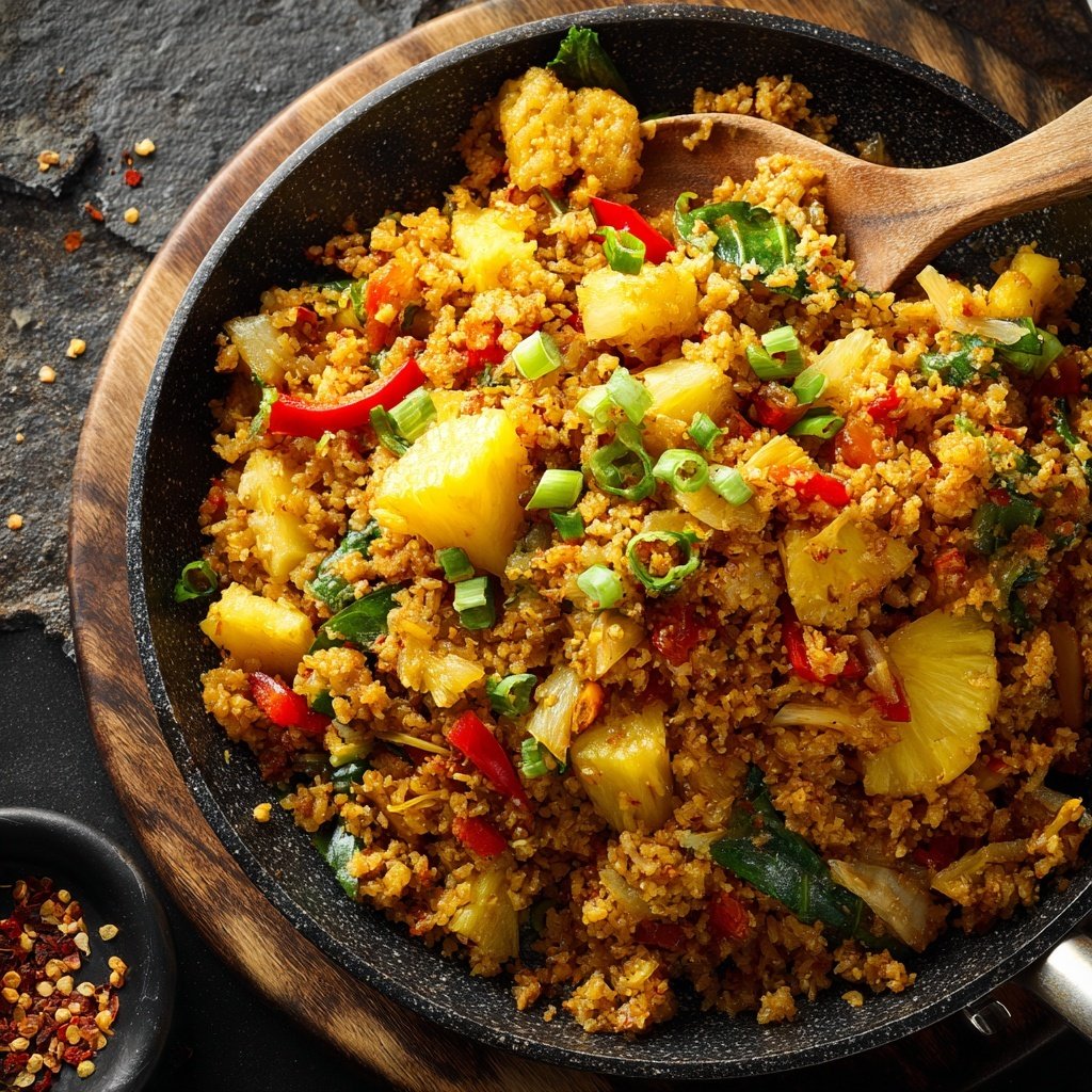 Internationale Küche