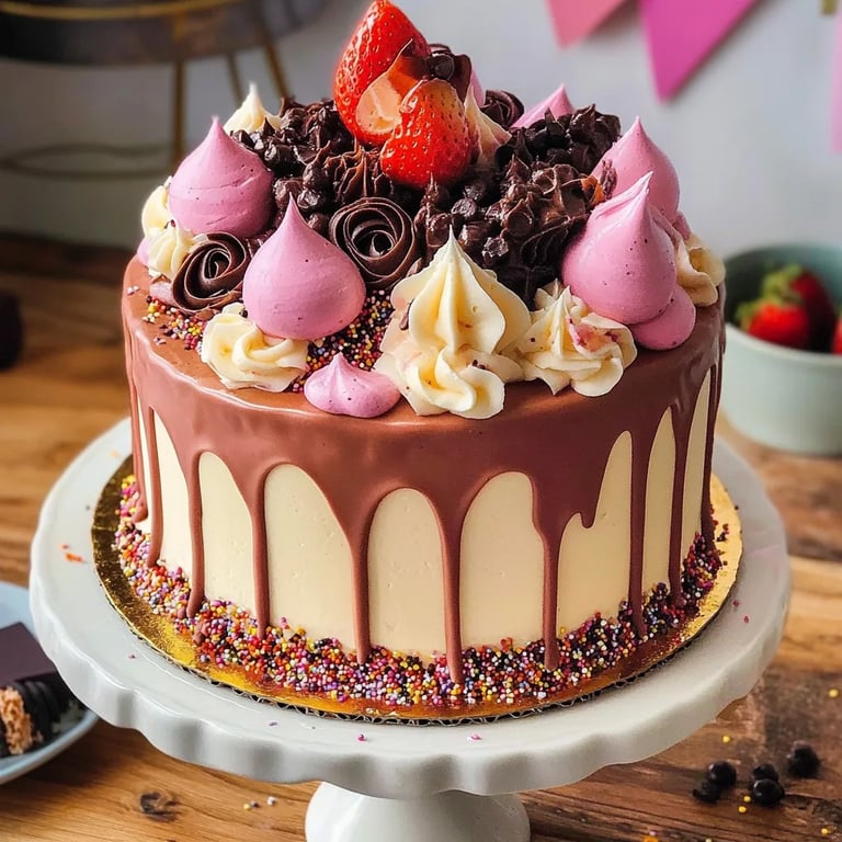 Bolo Decorado: Uma Receita Incrível e Definitiva para Todas as Ocasiões