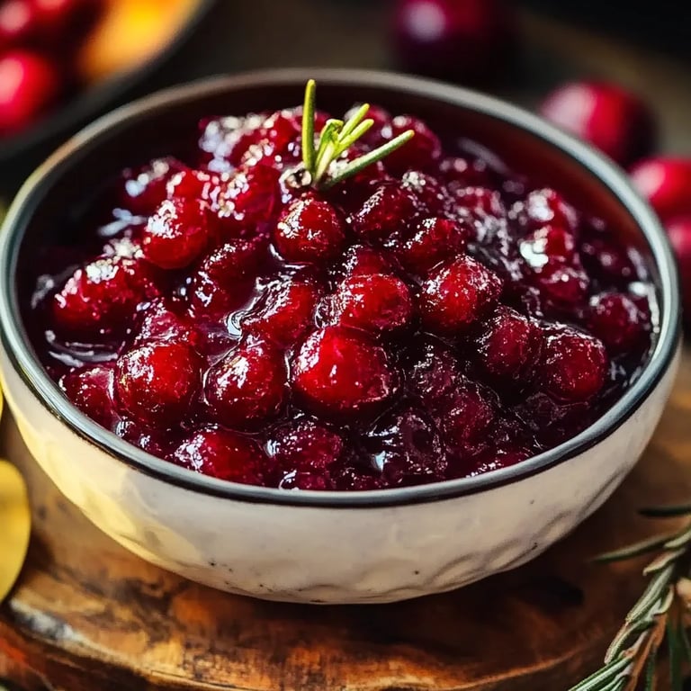 Homemade Cranberry Sauce: An Incredible Ultimate Recipe You’ll Love