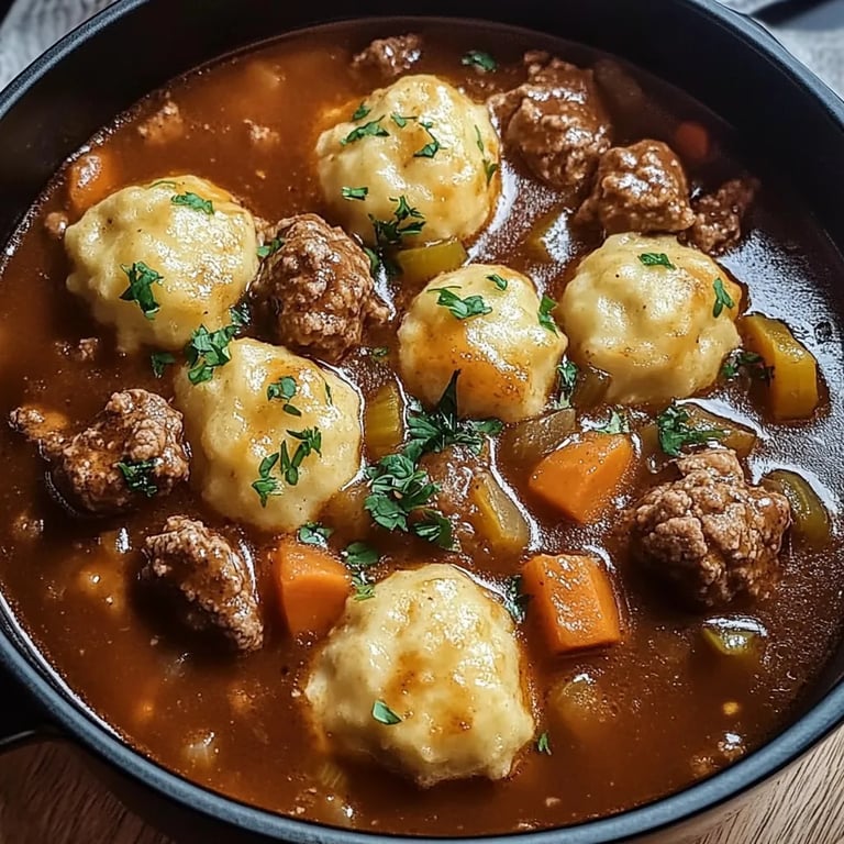 Delicious Beef Stew and Dumplings: An Incredible Ultimate Recipe