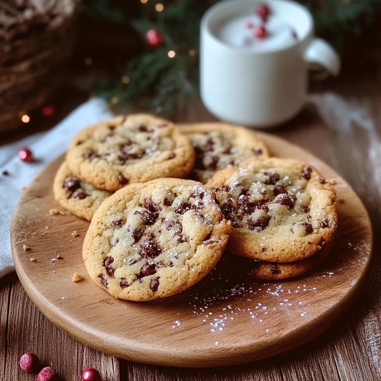 Cookies de Cyril Lignac