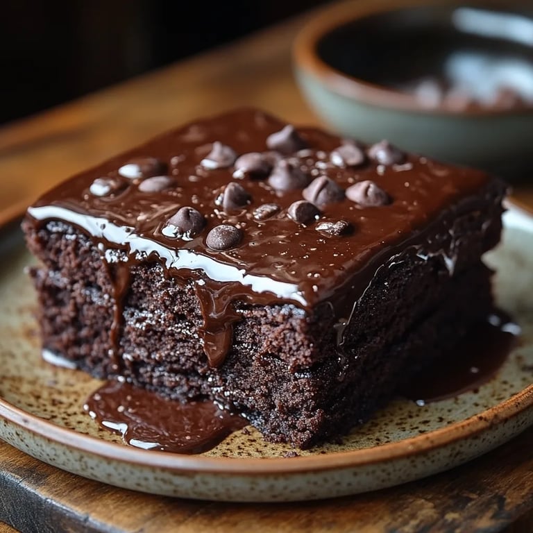 <p>Pastel de Fudge de Chocolate Caliente: Una Increíble Receta Secreta</p>