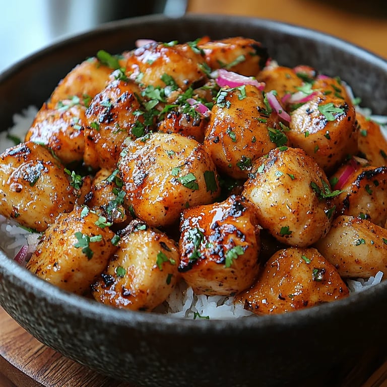Pollo Picante Brasileño con Coco: Una Increíble Receta Última