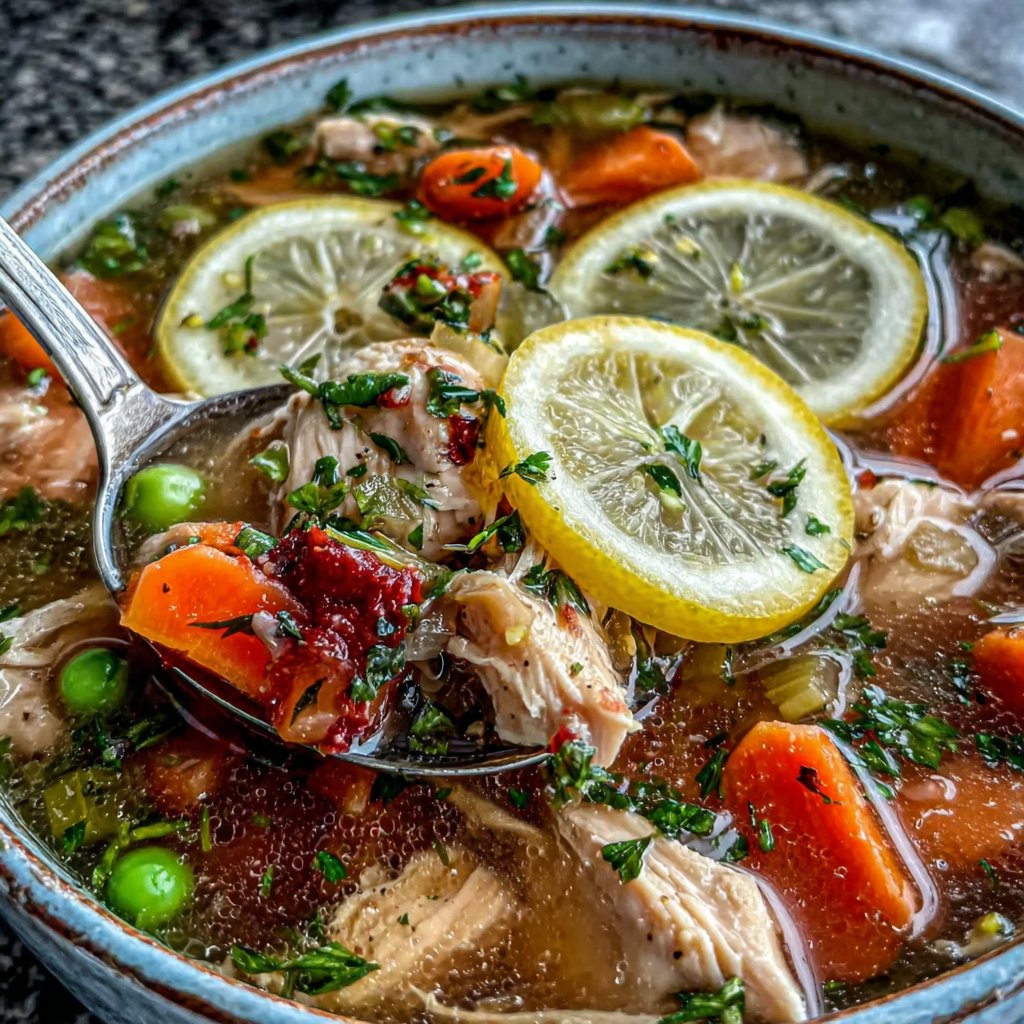 Nourishing Home Kitchen