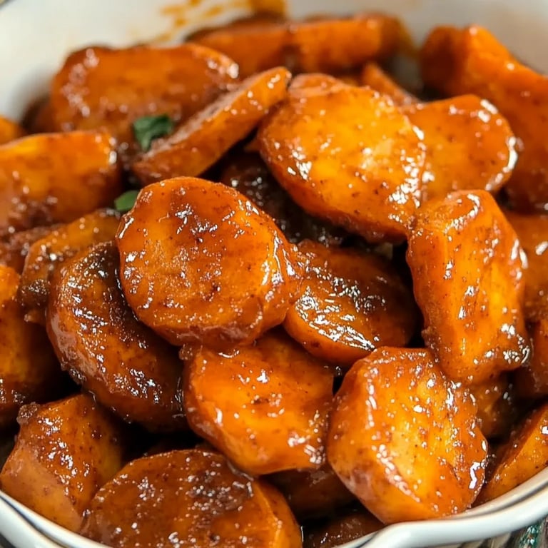 Southern Candied Yams: An Incredible Ultimate Recipe for 5-Star Flavor
