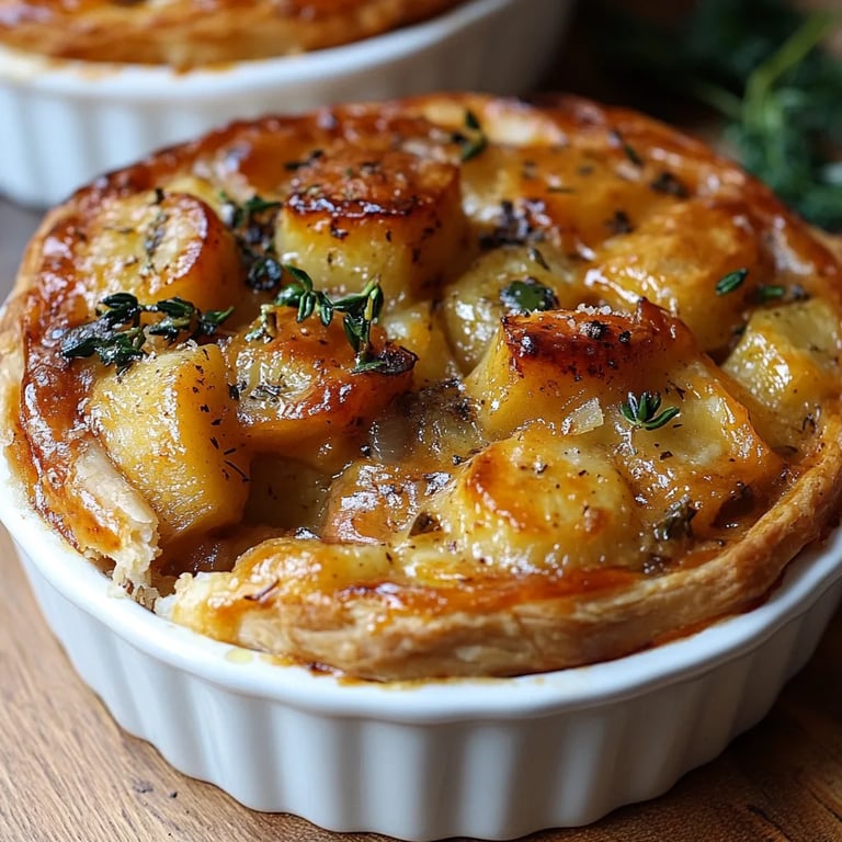 Mini Tourte Végétalienne : Une Recette Incroyable Ultime