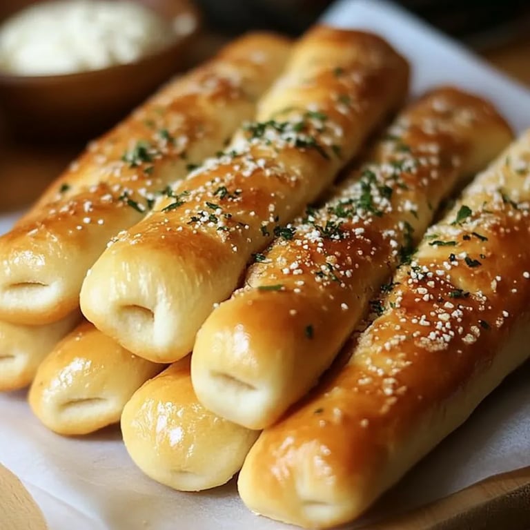 Olive Garden Breadsticks Recipe: An Amazing Ultimate Recipe