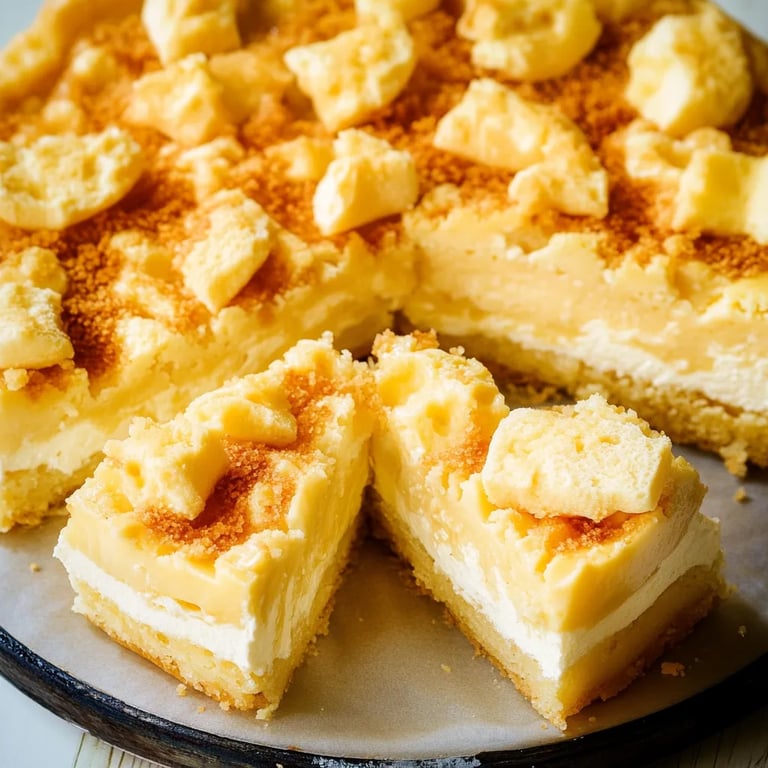 Omas Käsekuchen mit Streuseln vom Blech: Ein Unglaublich Ultimatives Rezept