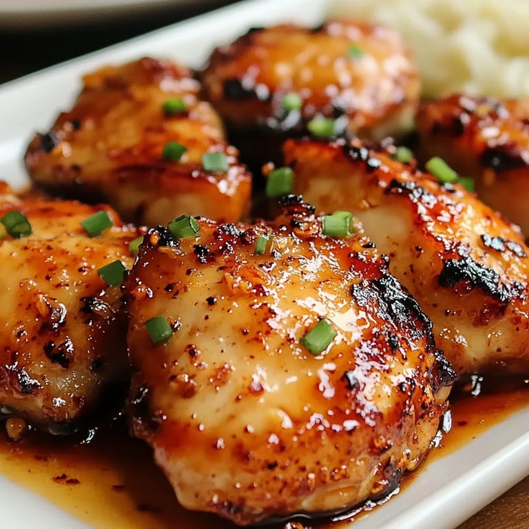 Sticky Sweet Chili Chicken Thighs: An Incredible Ultimate Recipe